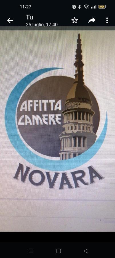 Novara Bagian luar foto